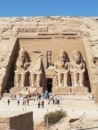 Excursion de deux jours à Assouan et Abou Simbel'